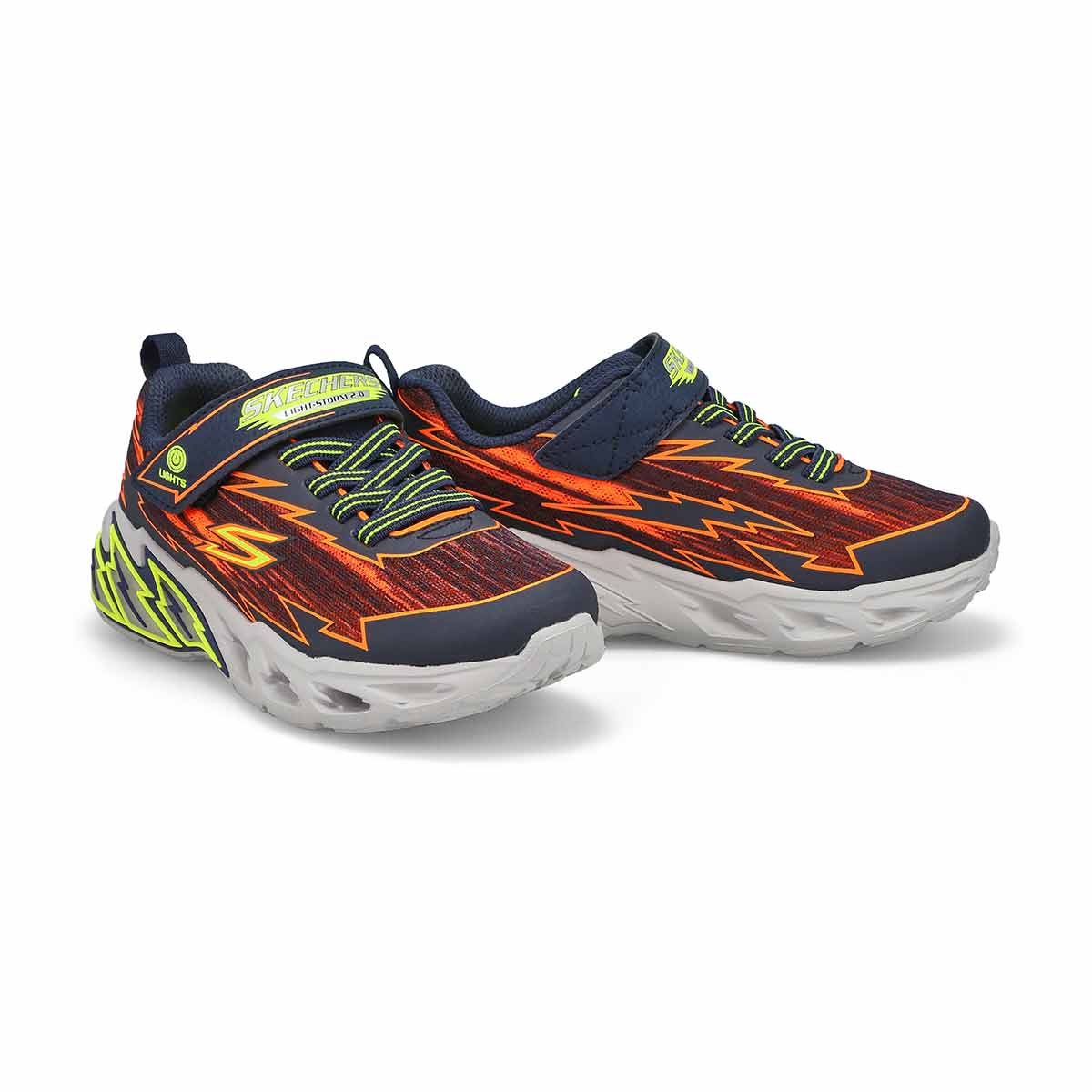 Skechers Light Storm 2.0 Boys