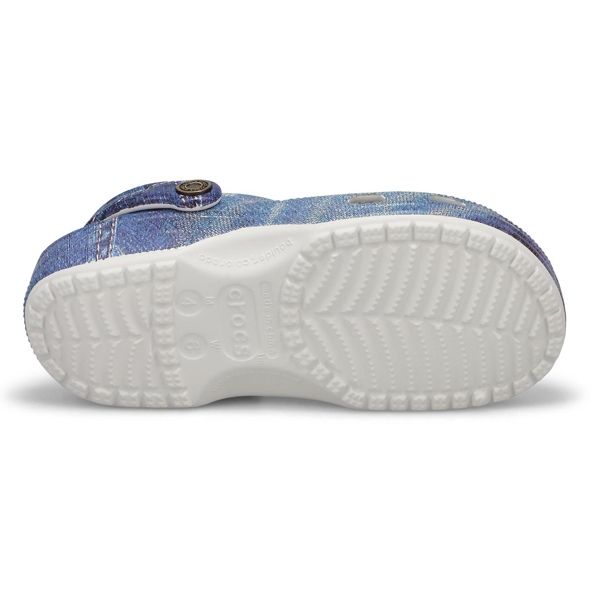 Crocs Classic Denim Women