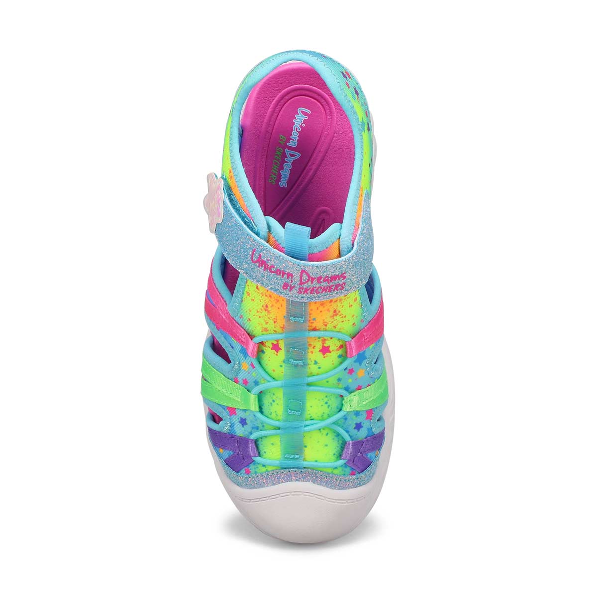 Skechers Unicorn Dreams Explorer Girls