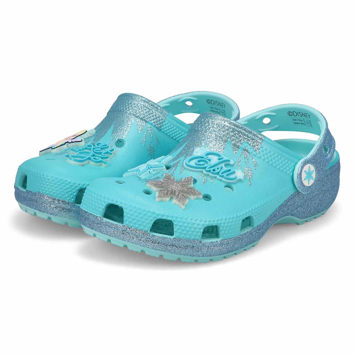Crocs Frozen Elsa Classic Clog Kids