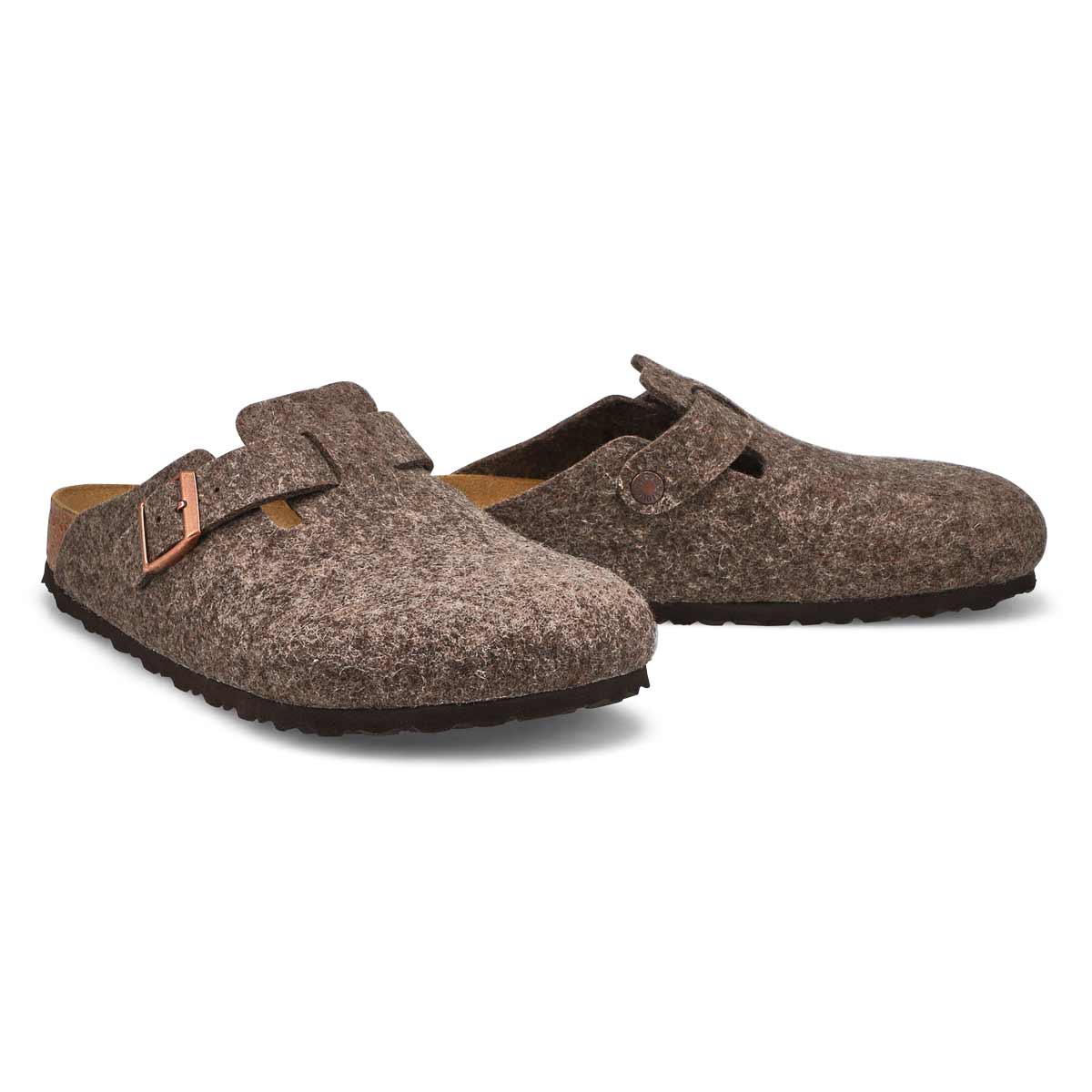 Birkenstock Boston Wool Men