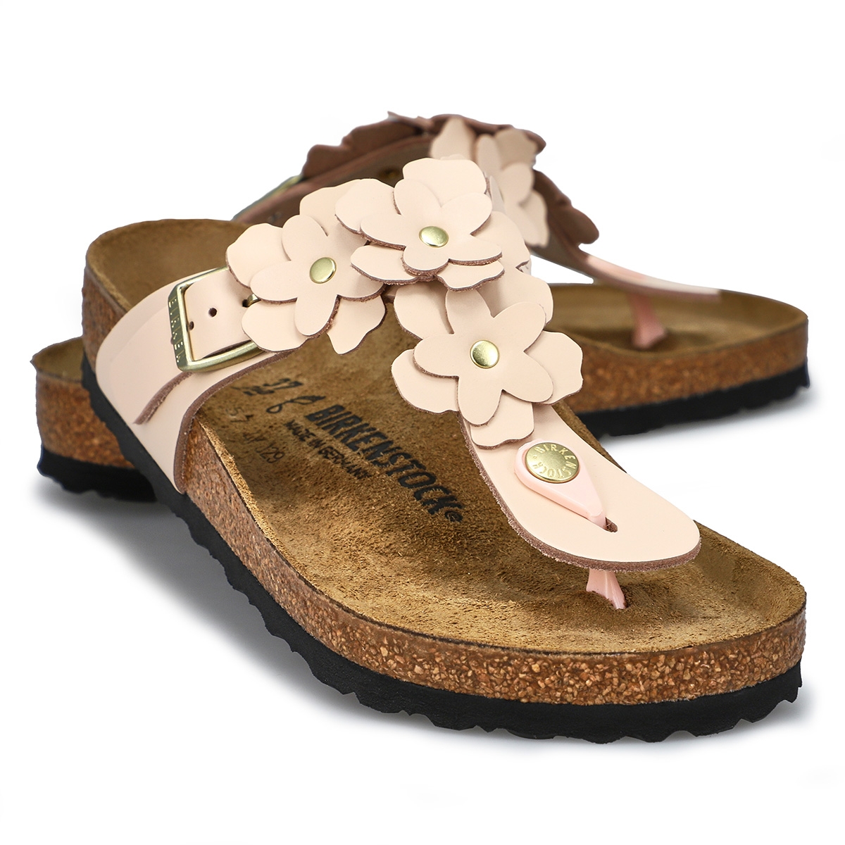 Birkenstock Gizeh Flowers Women
