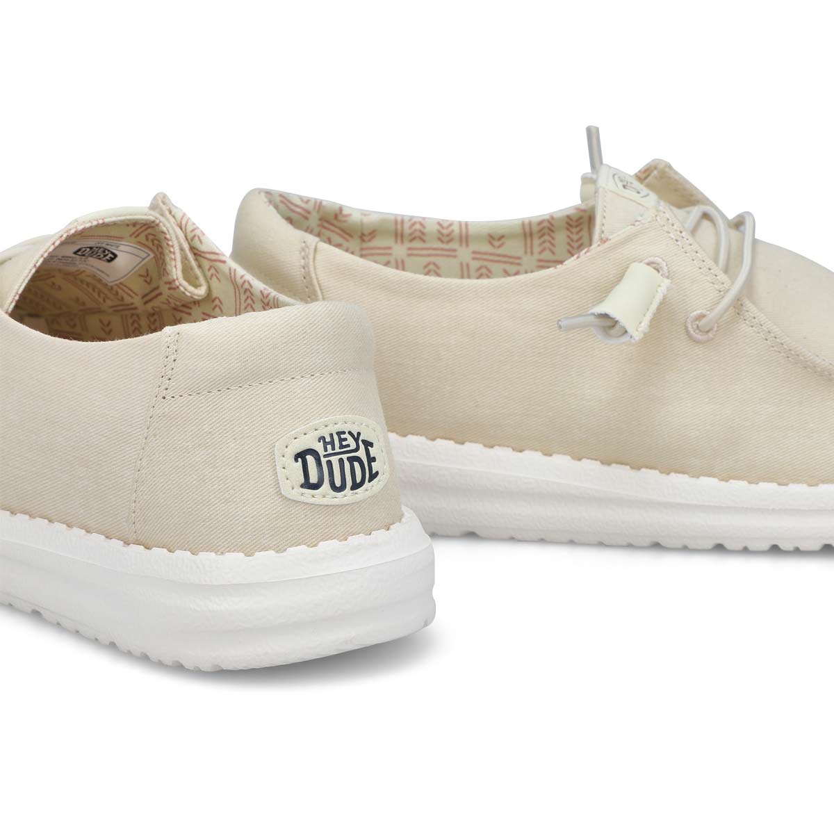 Heydude Wendy Stretch Canvas Women