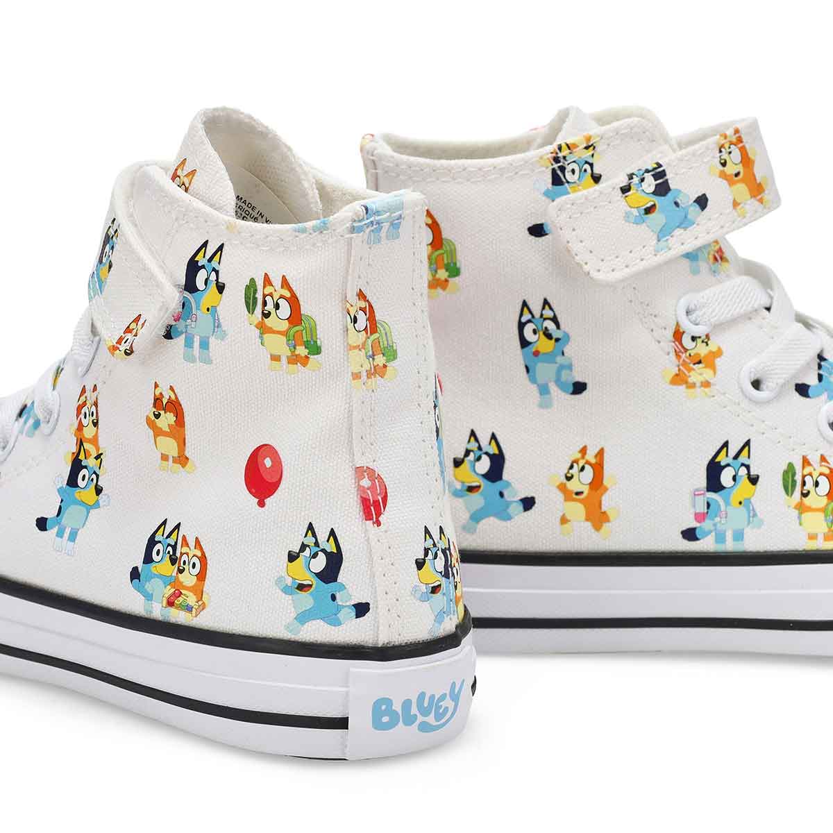 Converse Chuck Taylor All Star Eva Lift - Bluey Kids