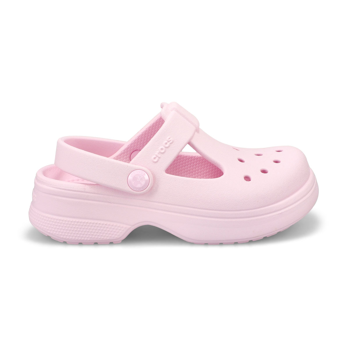Crocs Classic Mary Jane Girls