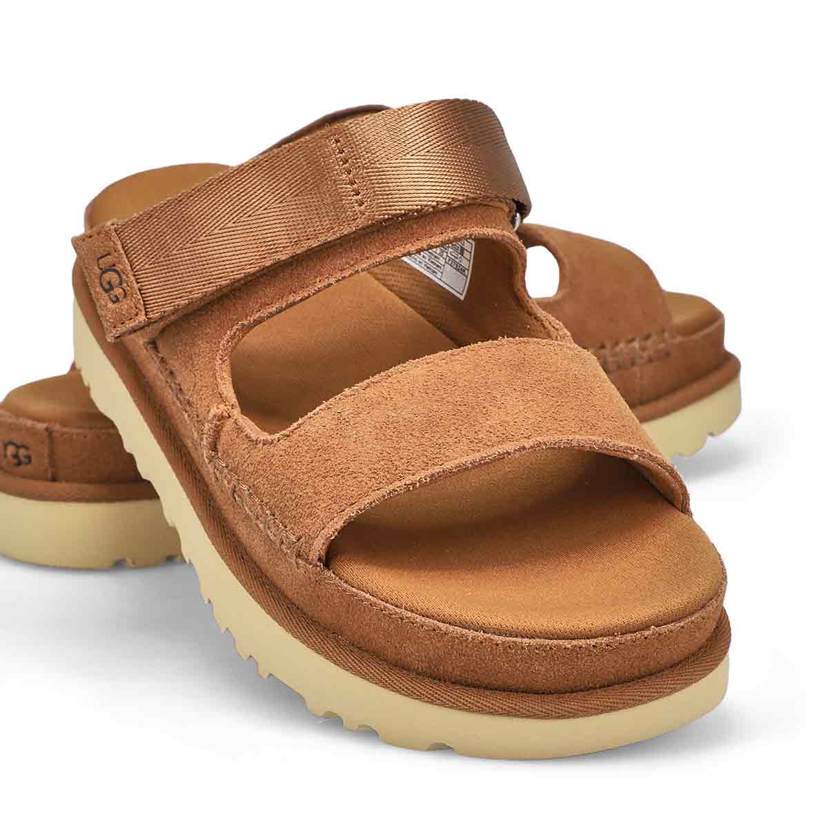 UGG Golden Star Adjustable Slide Women
