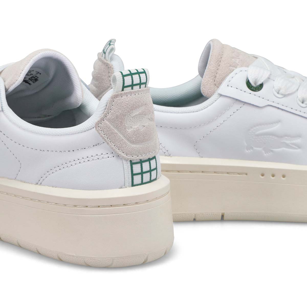 Lacoste Carnaby Platform Women