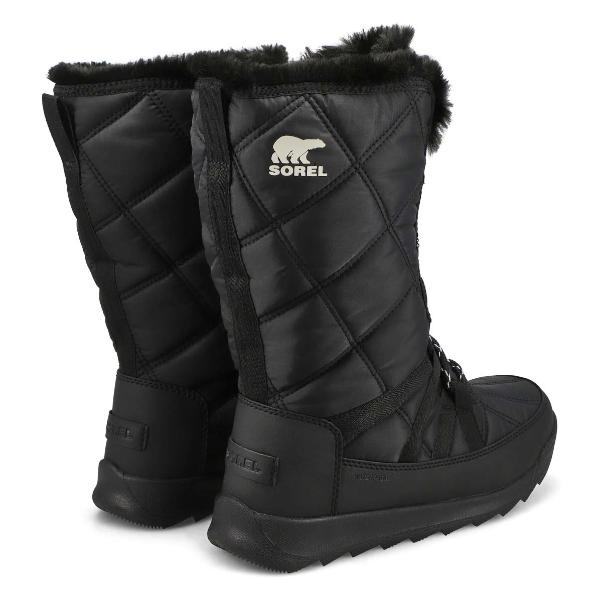 Sorel Whitney II Tall Lace Women