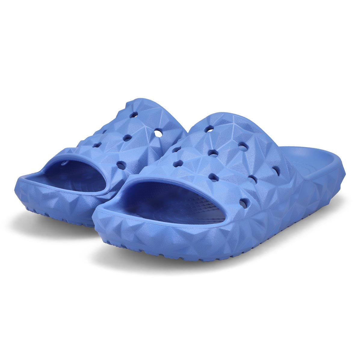 Crocs Classic Geometric Slide Women