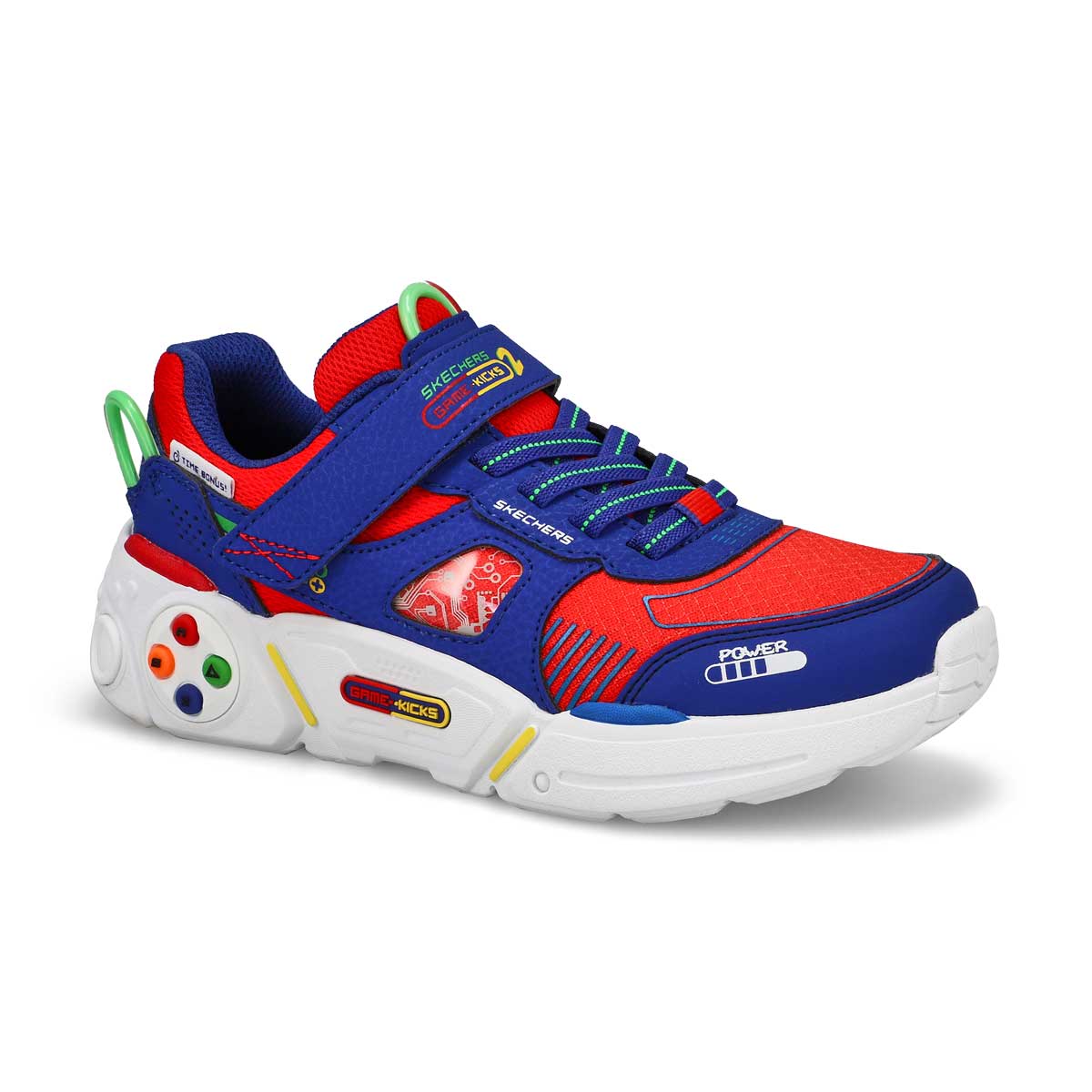 Skechers Gametronix 2.0 Boys
