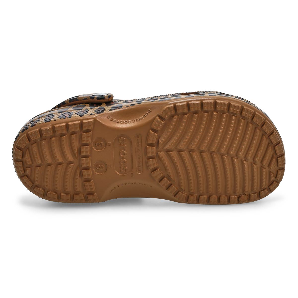 Crocs Classic Animal Women