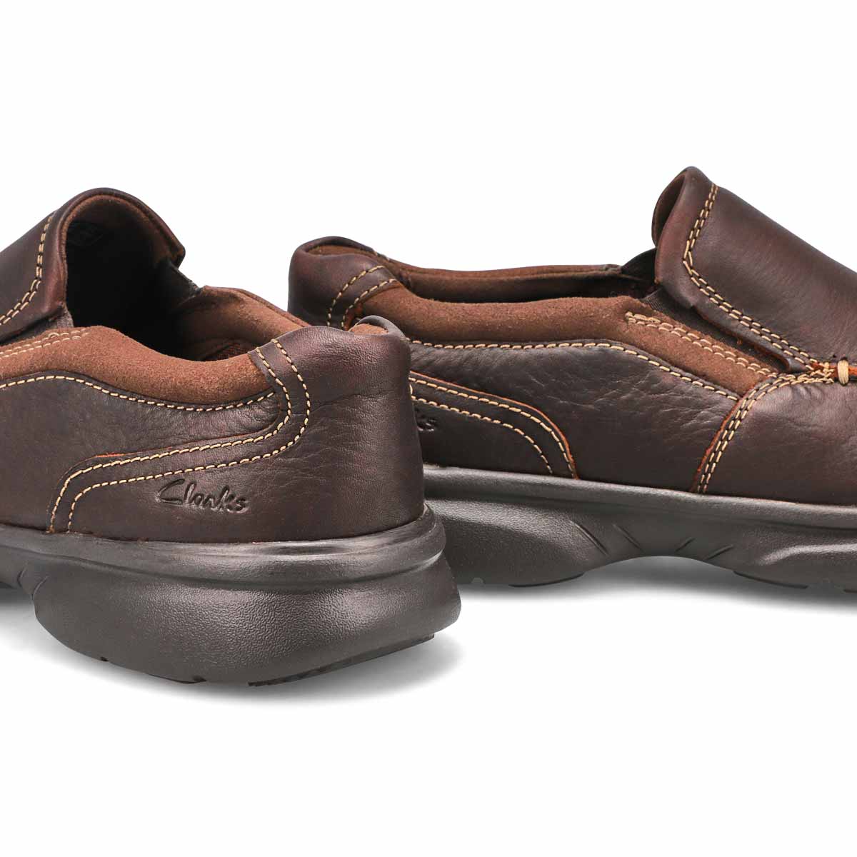 Clarks Bradley Step Men