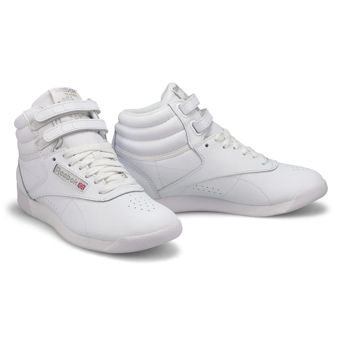 Reebok Freestyle Hi Women