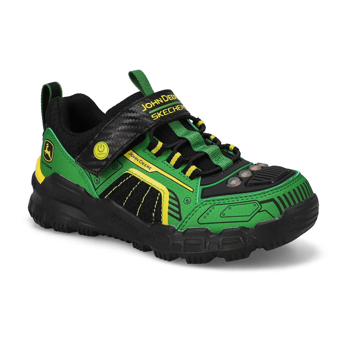 Skechers Adventure Track - Rugged-Brights Boys