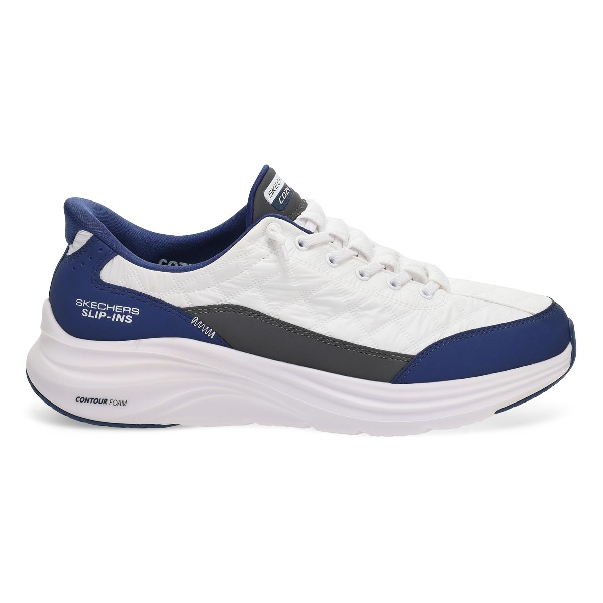 Skechers Contour Foam Cozy Fit Men