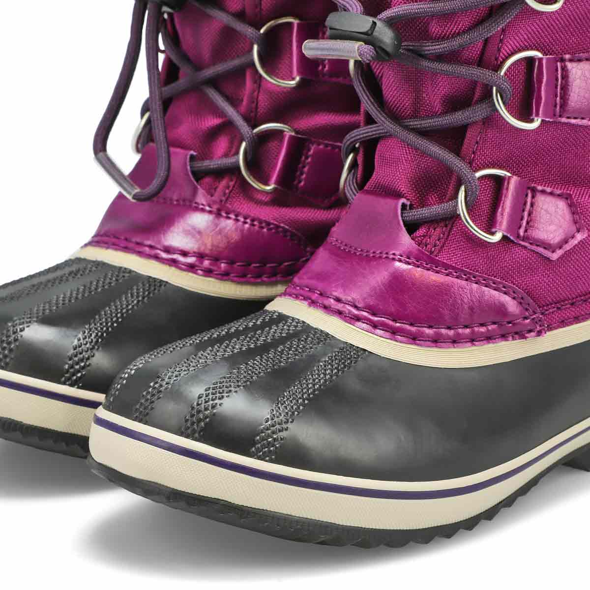 Sorel Yoot Pac Nylon Girls