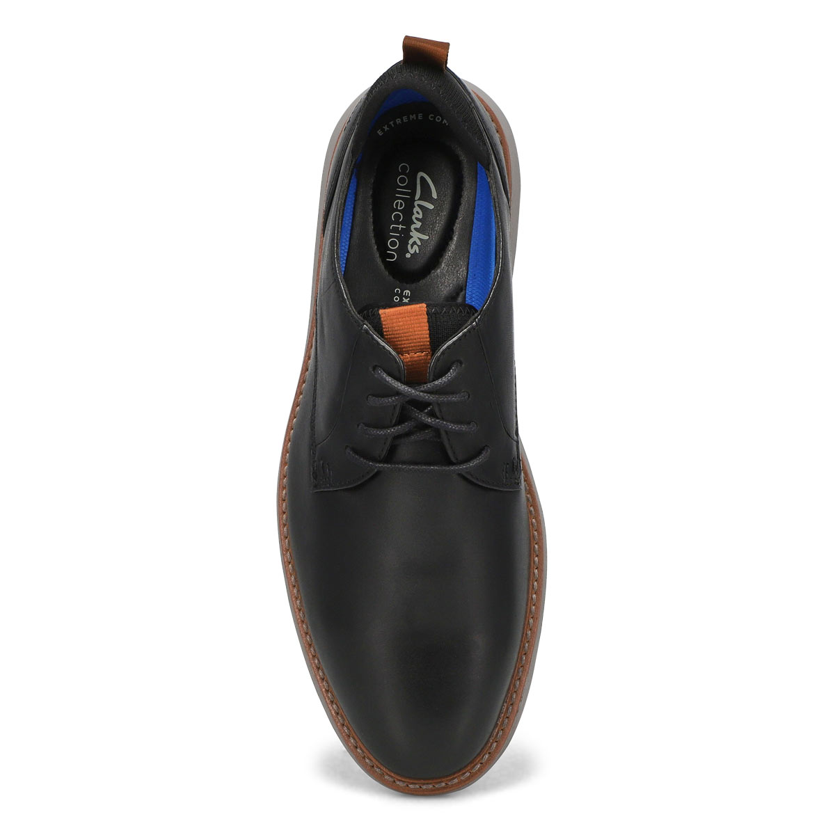 Clarks Brantin Plain Men