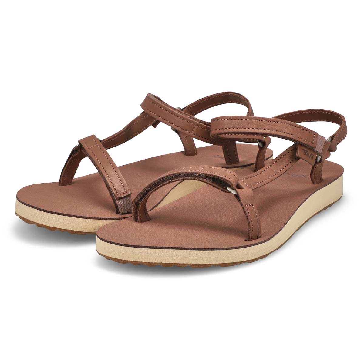Teva Original Universal Slim Lea Women