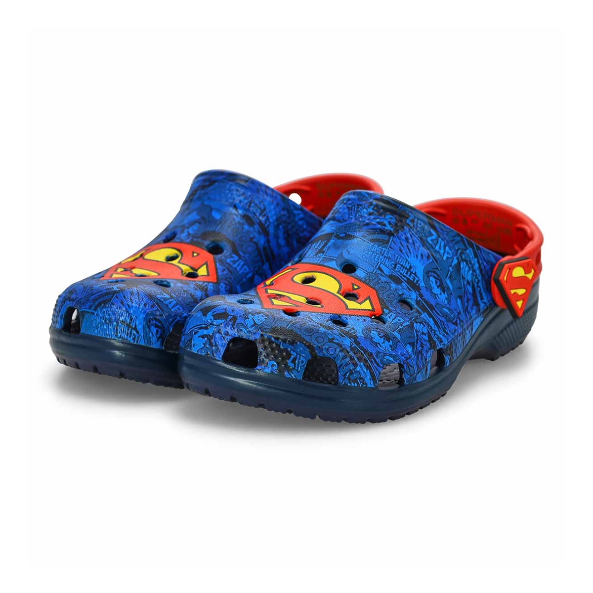 Crocs Superman Kids