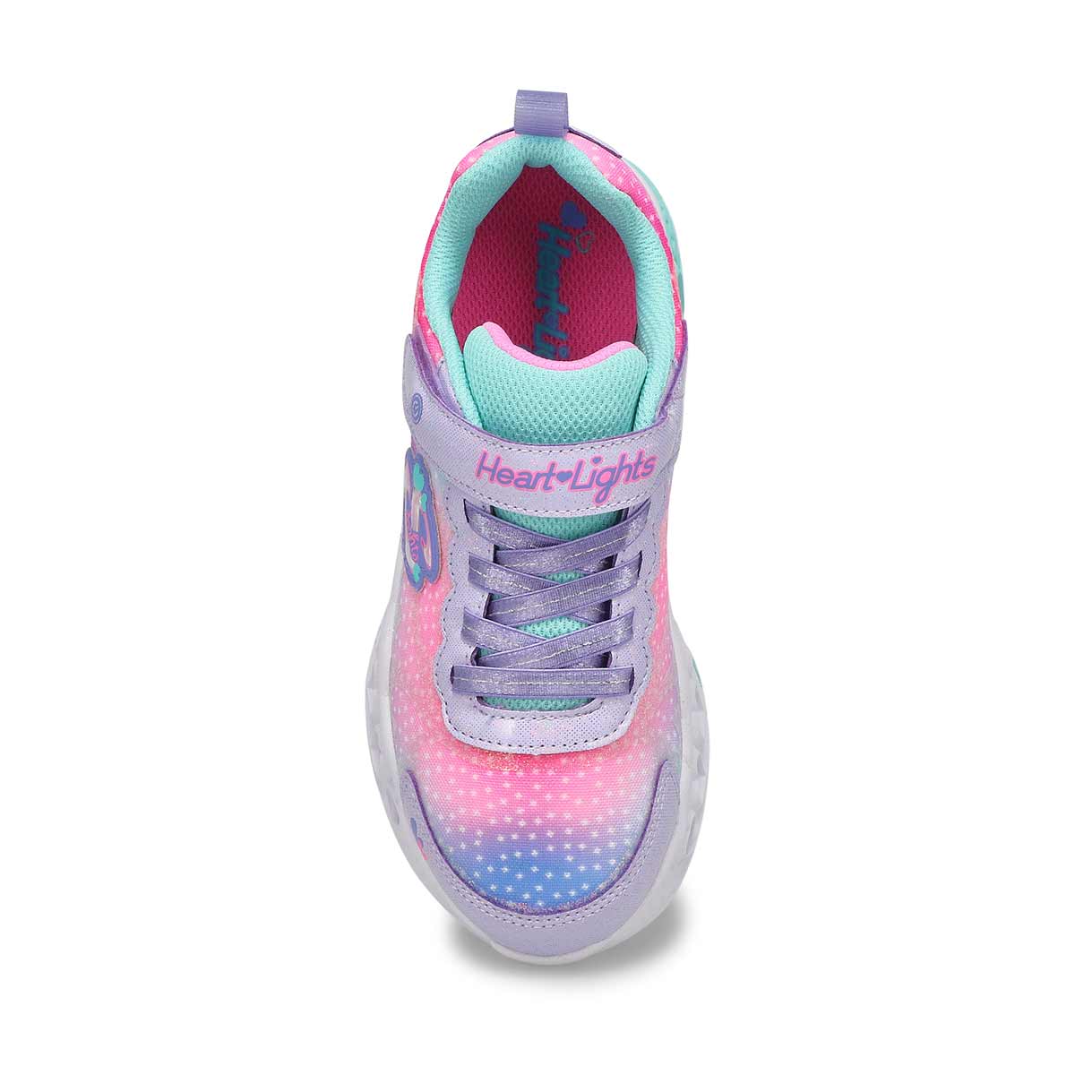 Skechers Flutter Heart Lights - Simply Love Girls