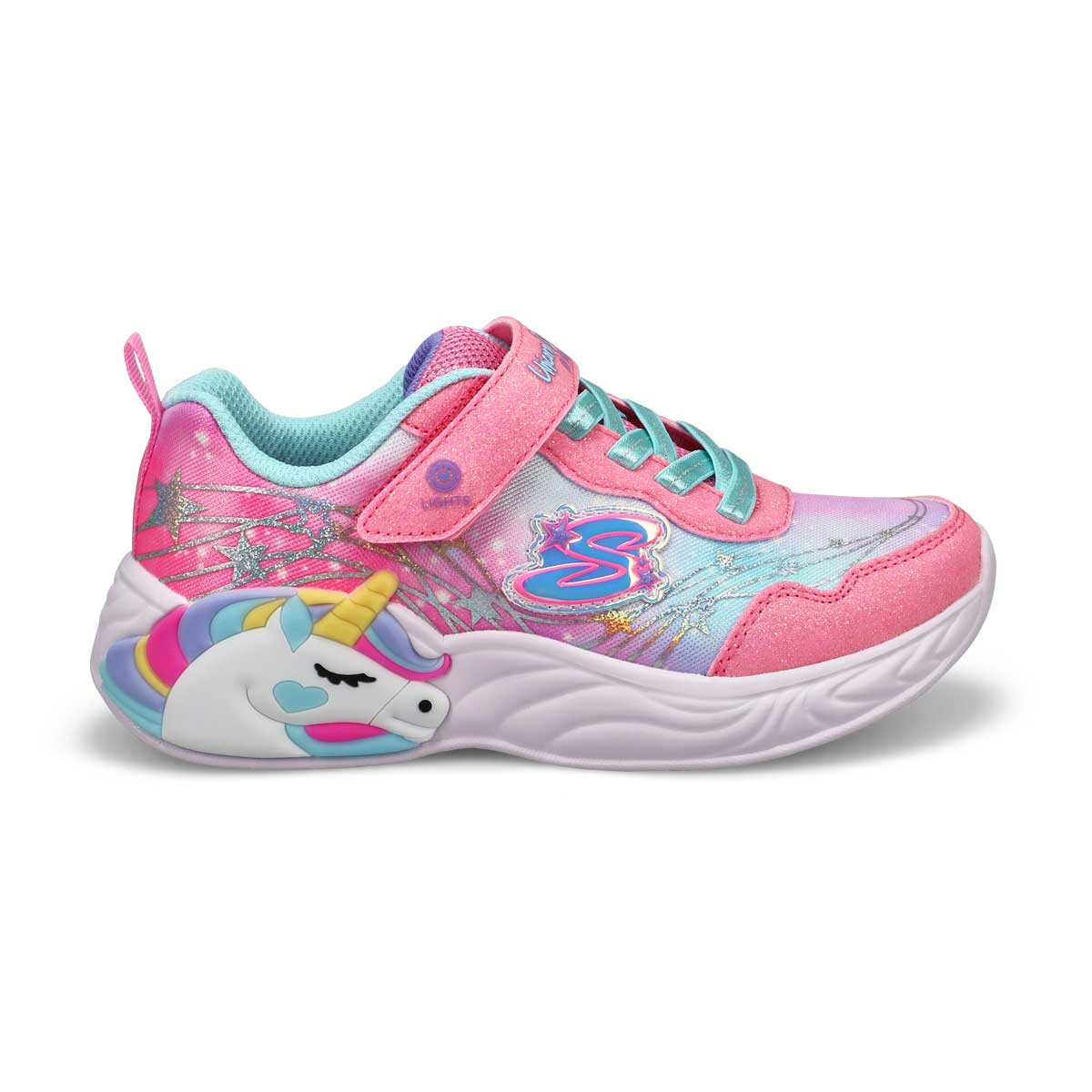 Skechers Unicorn Dreams Girls