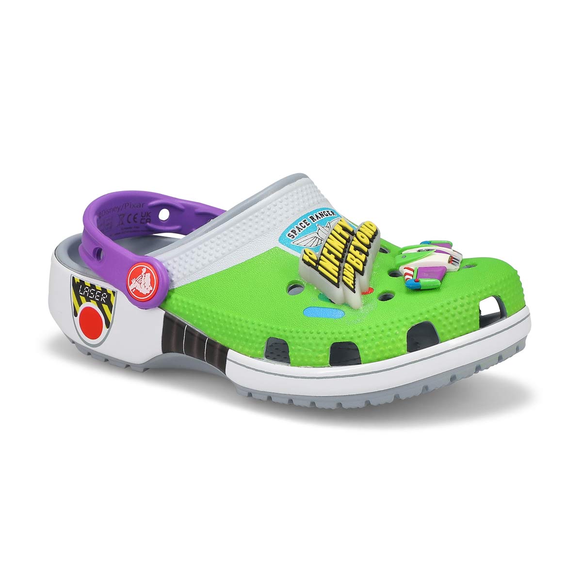 Crocs Toy Story Buzz Classic Kids