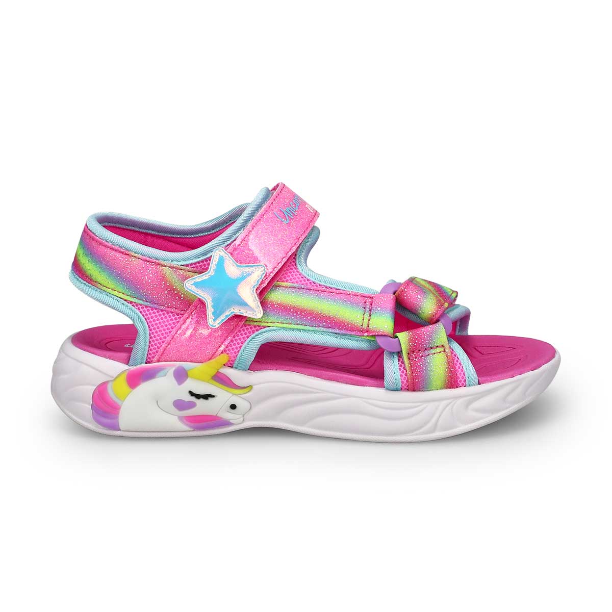 Skechers Unicorn Dreams Sandal Girls