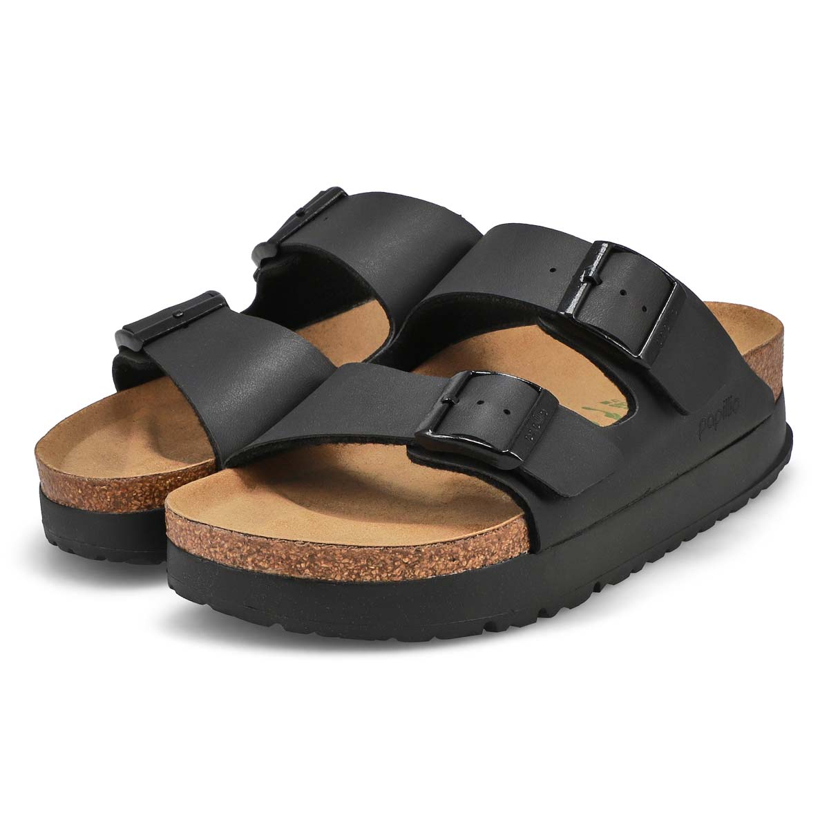 Birkenstock Arizona Platform Vegan Women