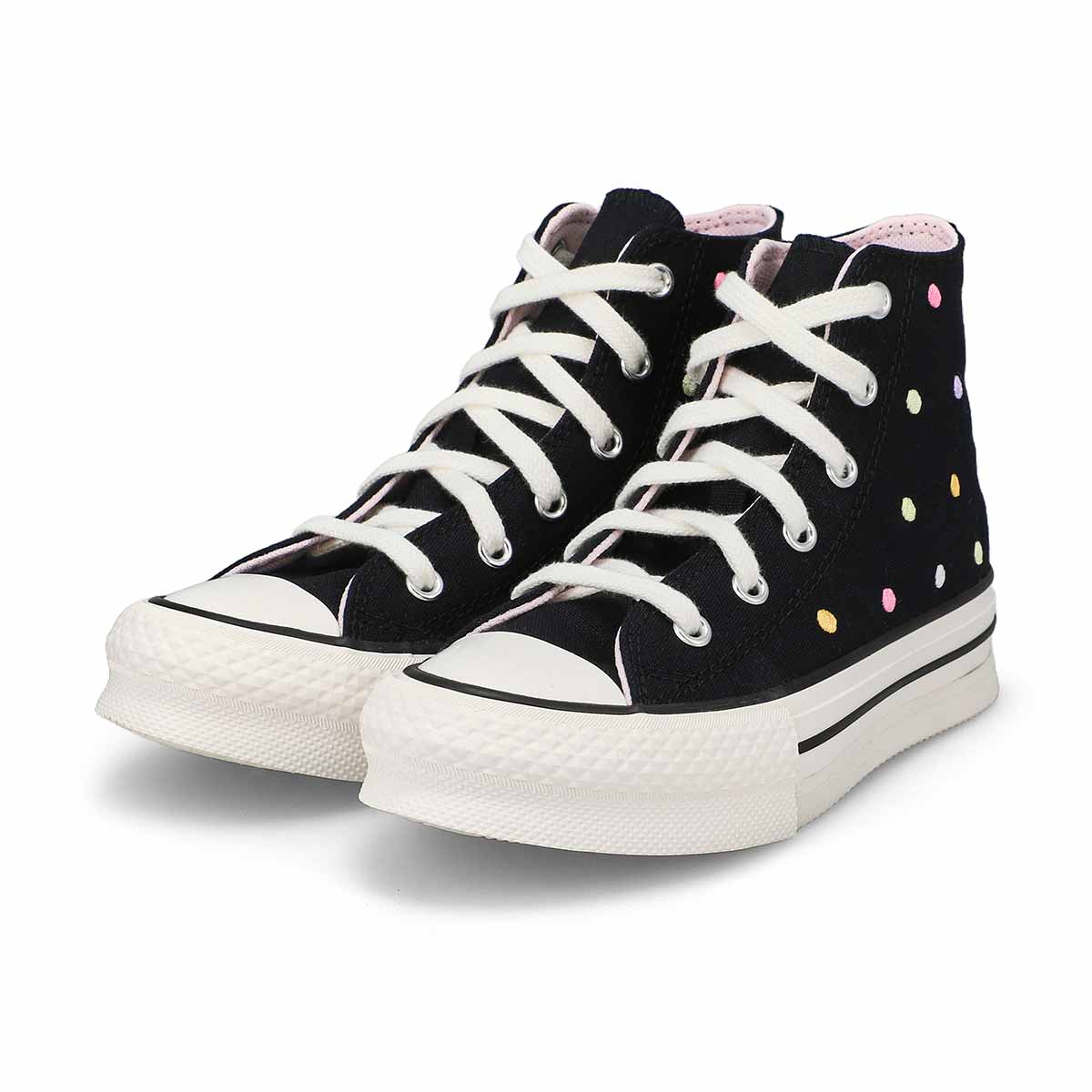 Converse CTAS Eva Lift - Spring Refresh : Floral Girls