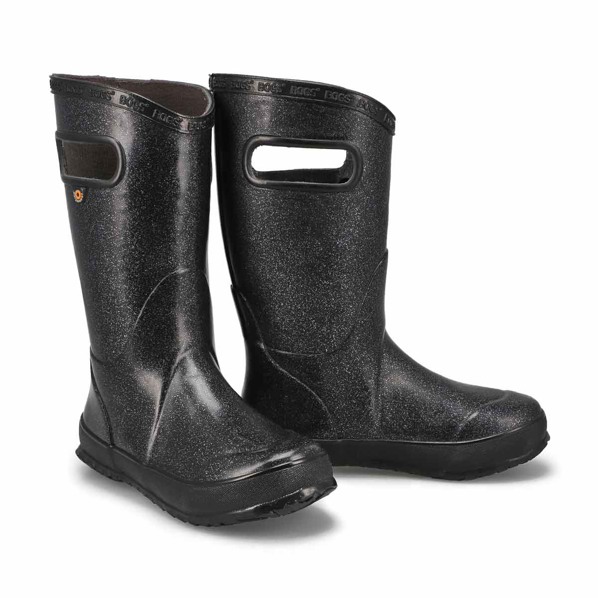 Bogs Rainboot Glitter Girls