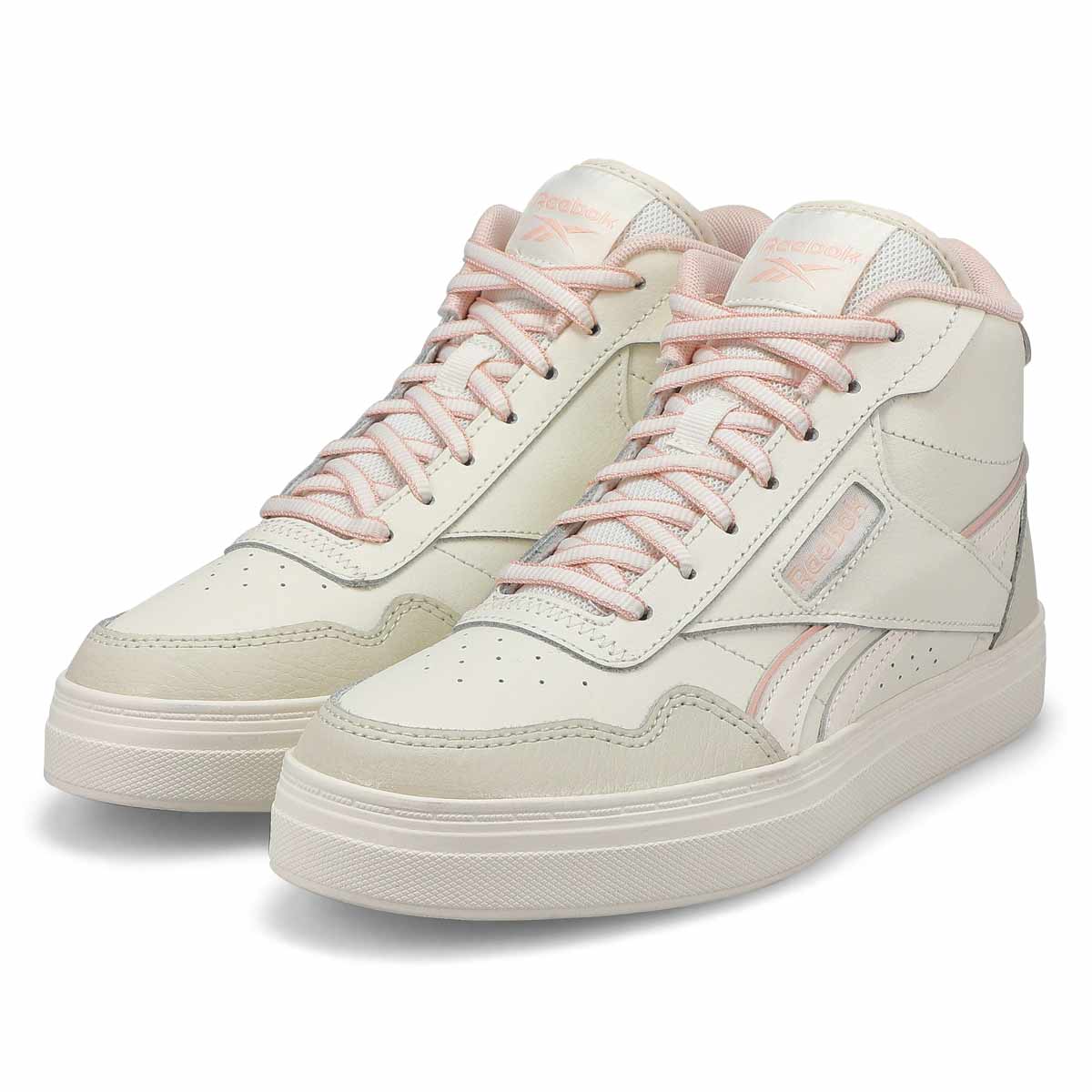 Reebok Court Advance Bold High Women