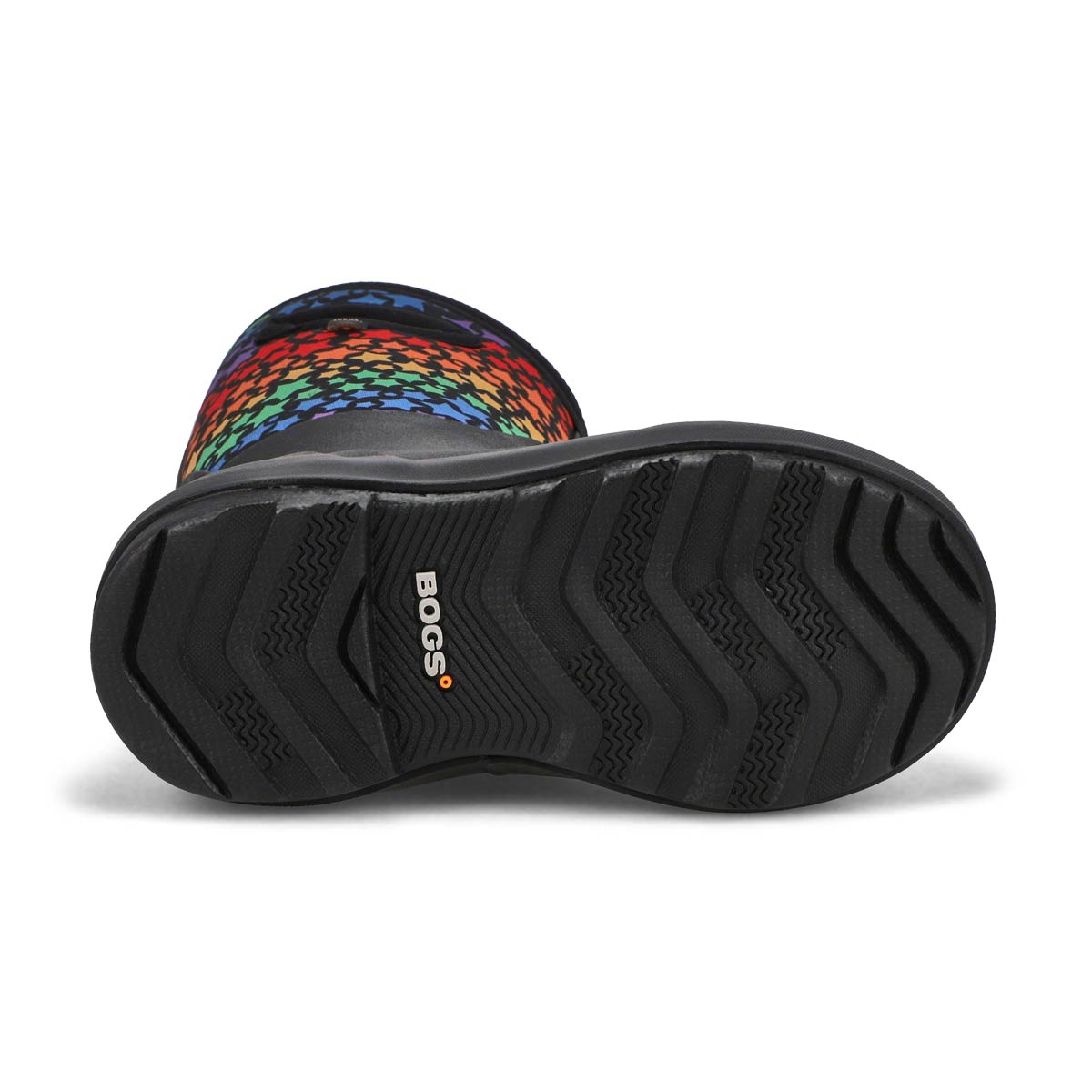Bogs Classic II Rainbow Stars Girls