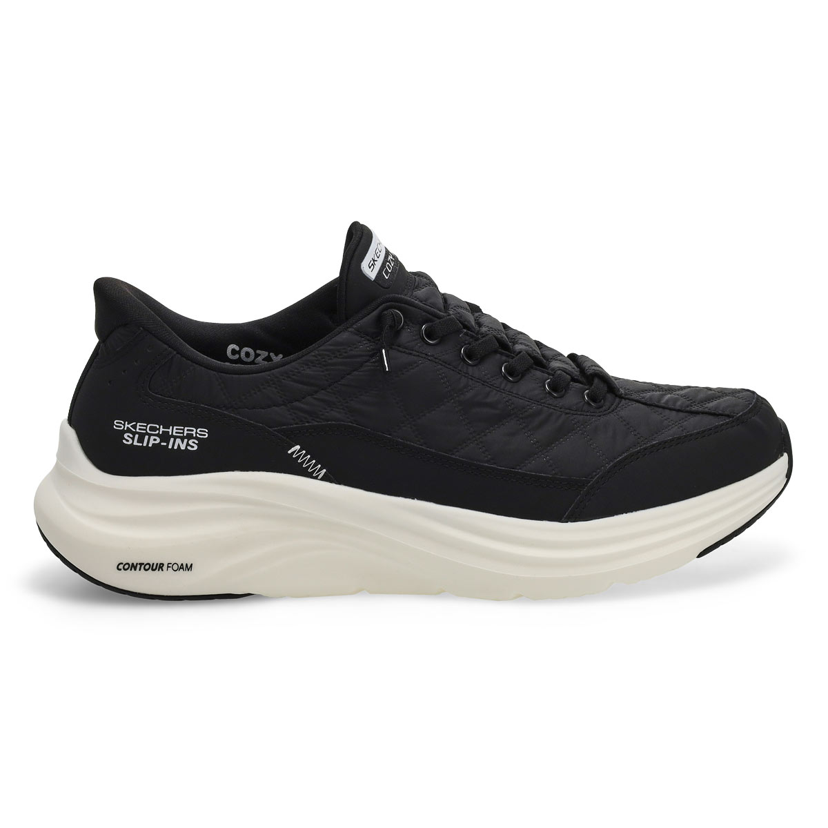 Skechers Contour Foam Cozy Fit Men