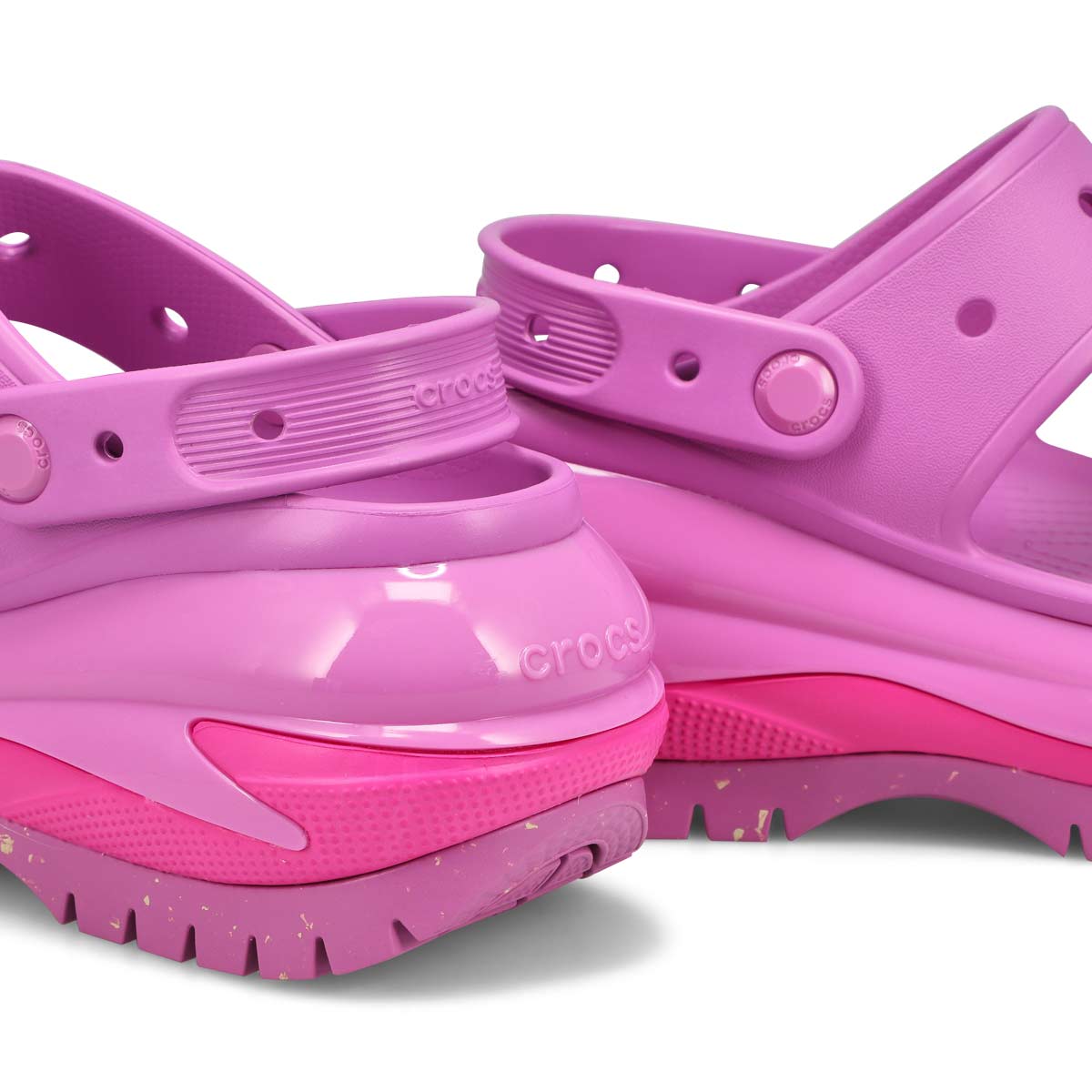 Crocs Classic Mega Crush Women