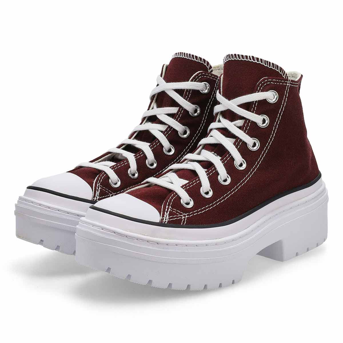 Converse Chuck Taylor All Star Lugged Heel Platform Women