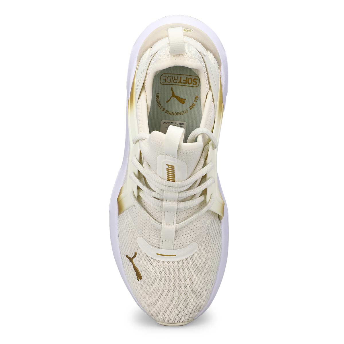 Puma Softride Enzo 5 Metallic Women