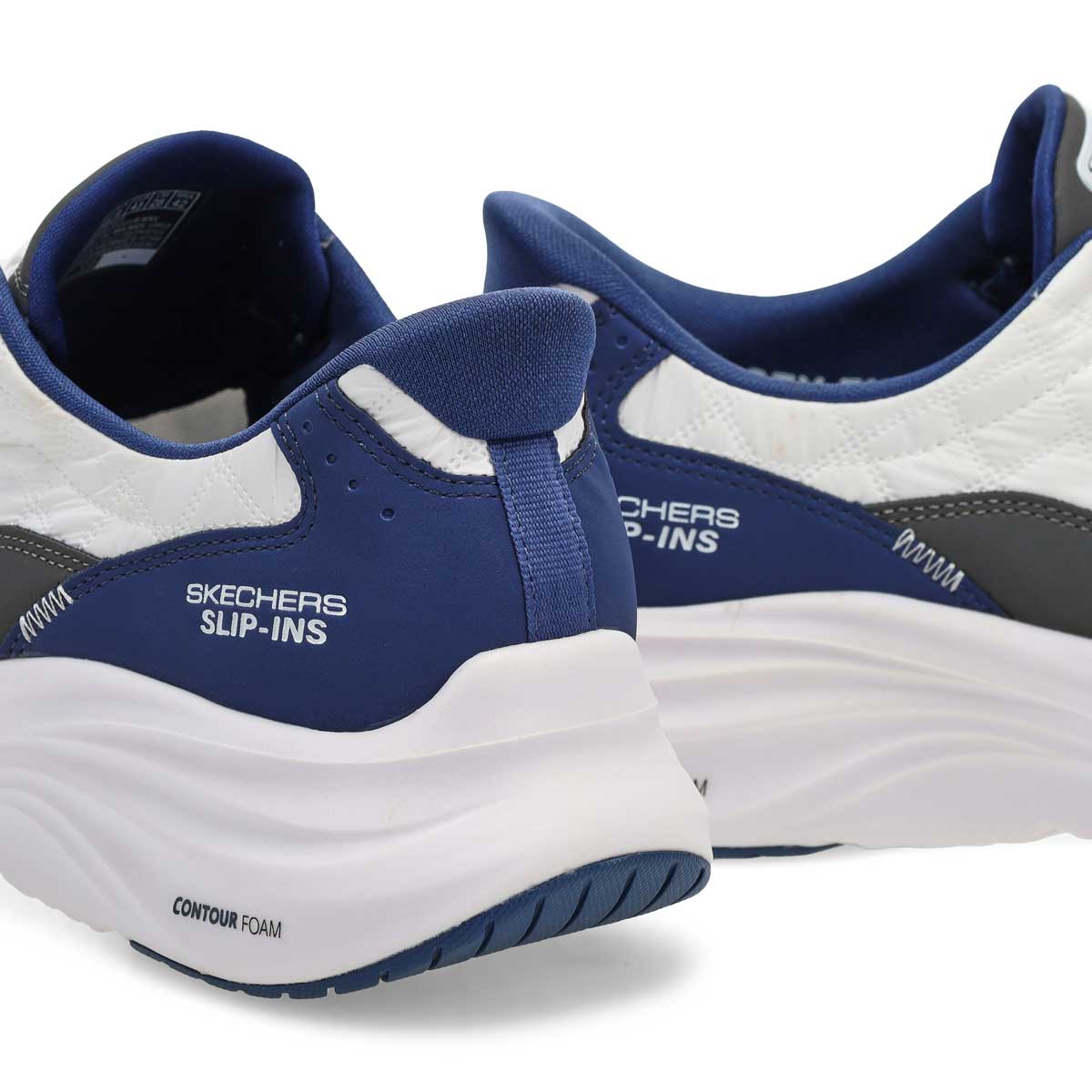 Skechers Contour Foam Cozy Fit Men