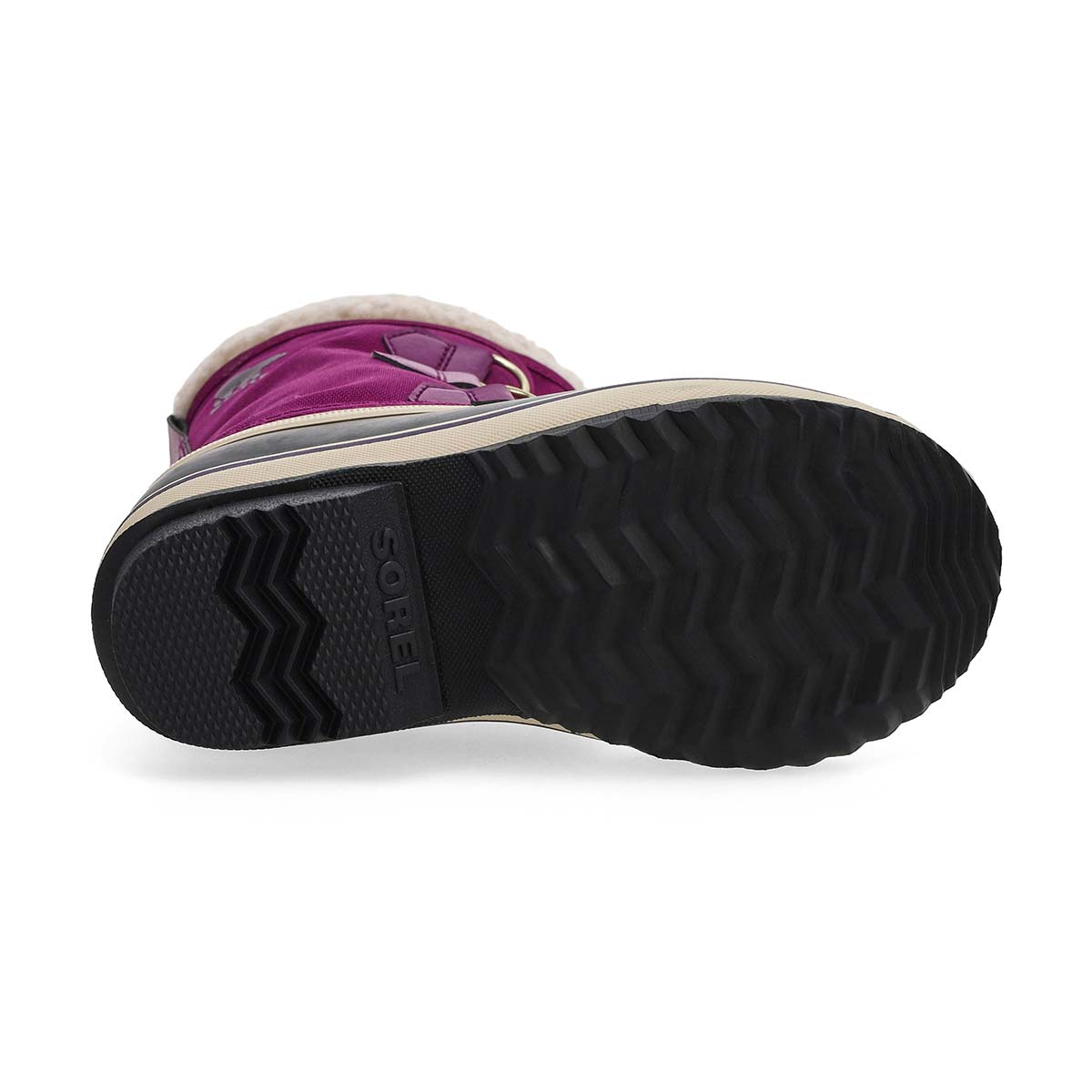 Sorel Yoot Pac Nylon Girls