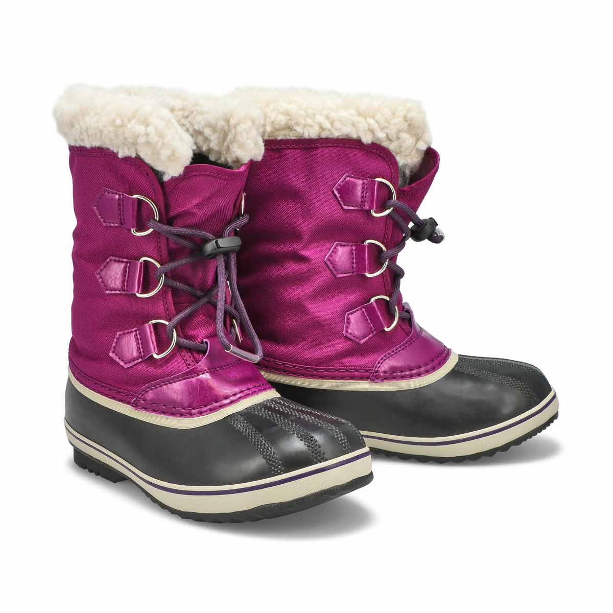 Sorel Yoot Pac Nylon Girls