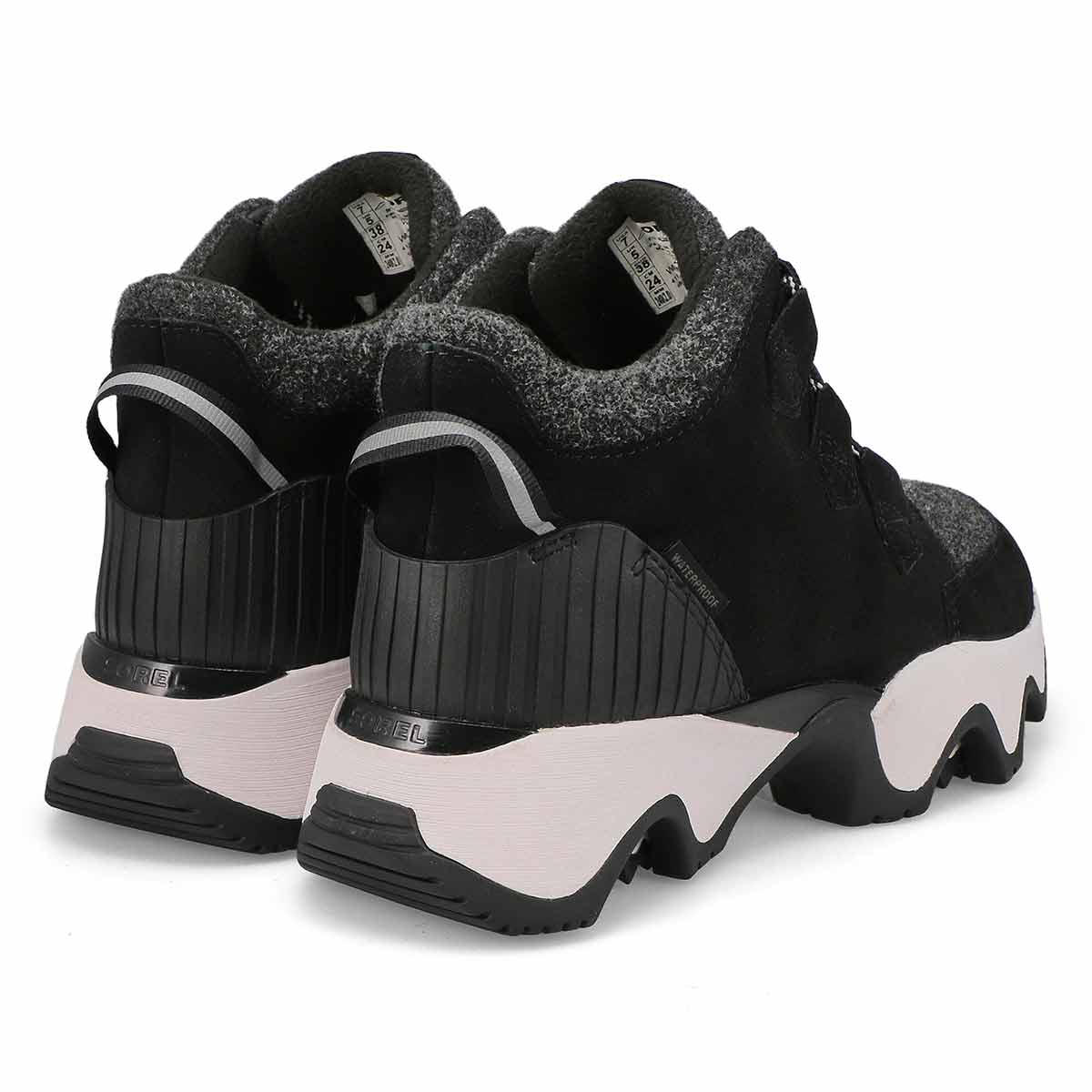 Sorel Kinetic Impact Caribou Plus Women