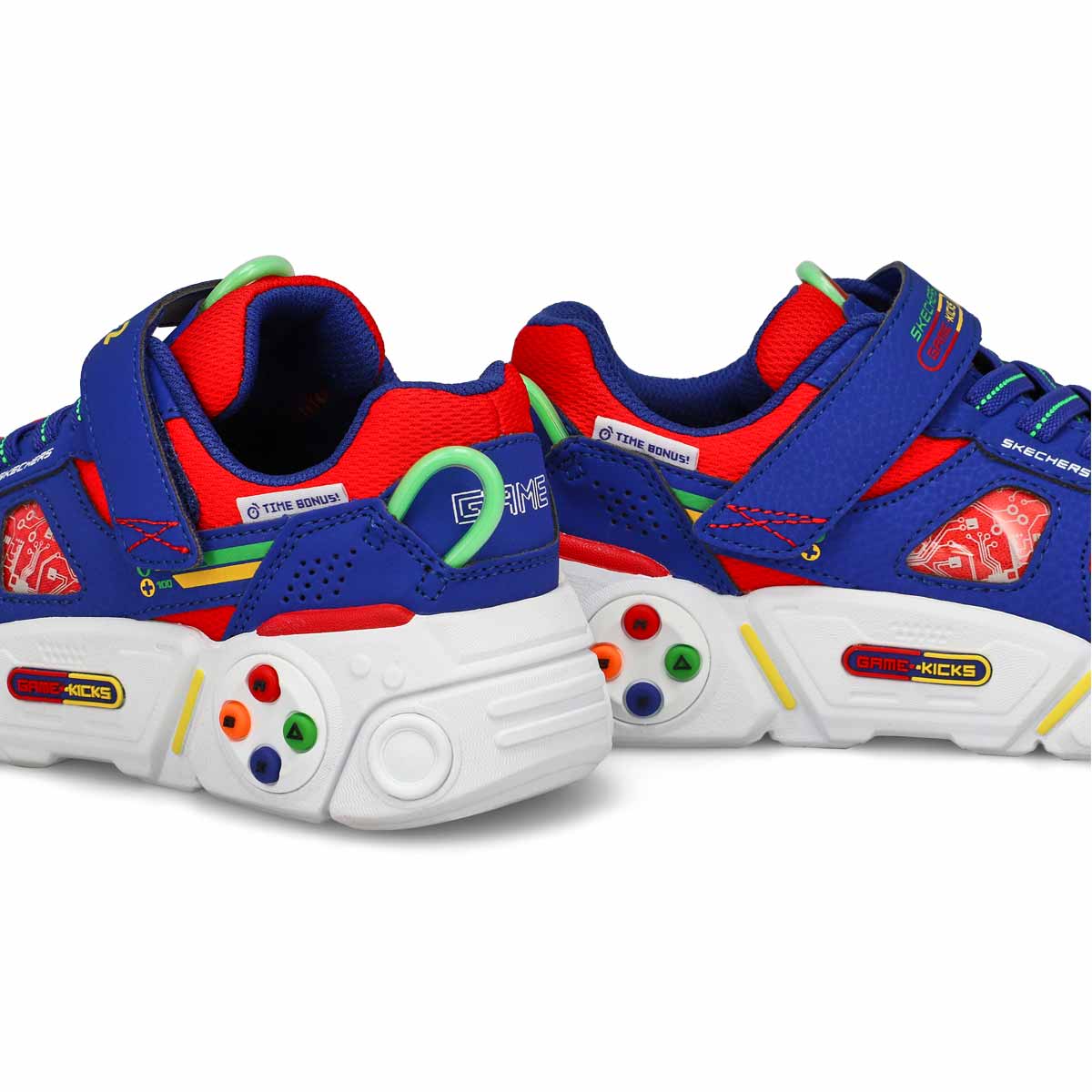 Skechers Gametronix 2.0 Boys