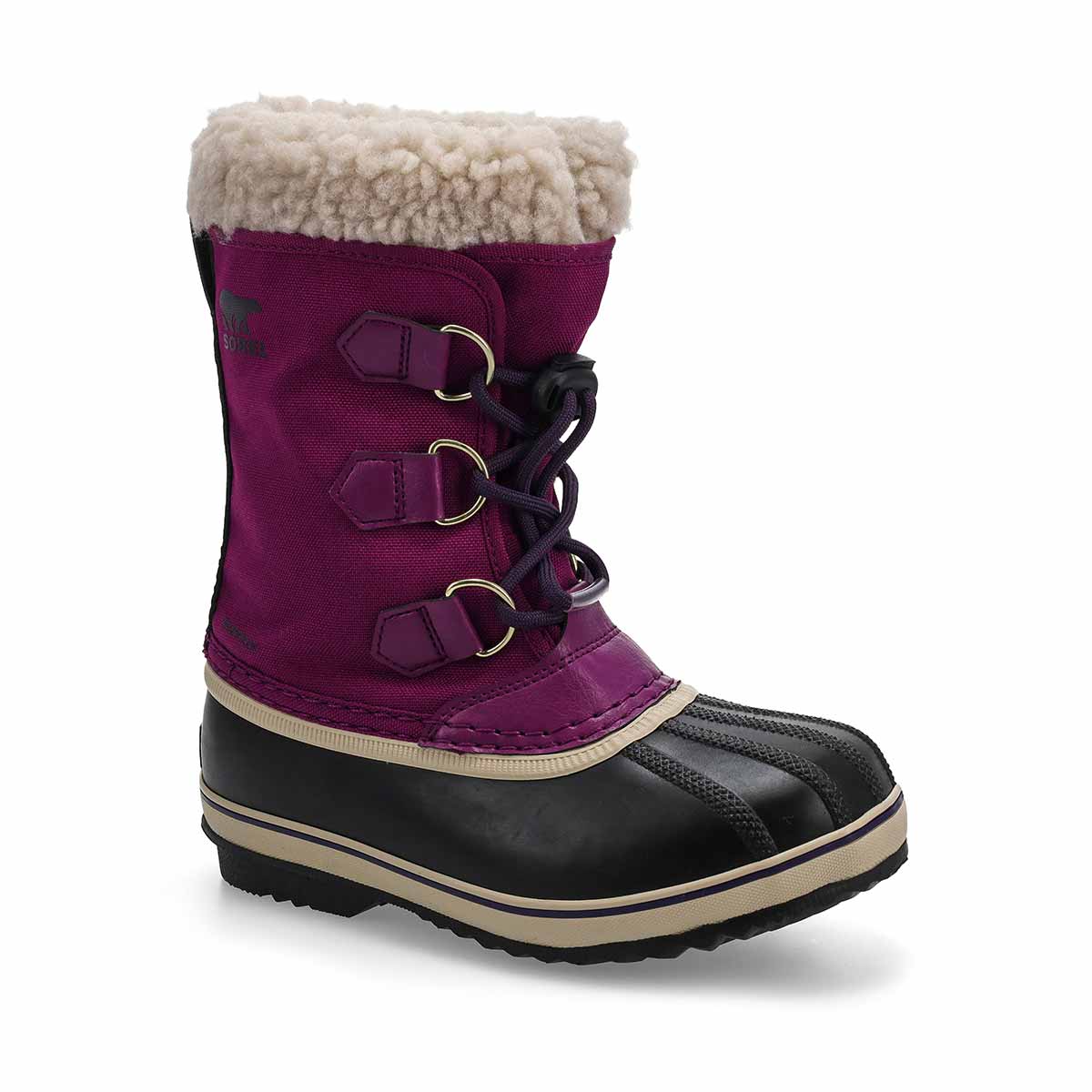 Sorel Yoot Pac Nylon Girls