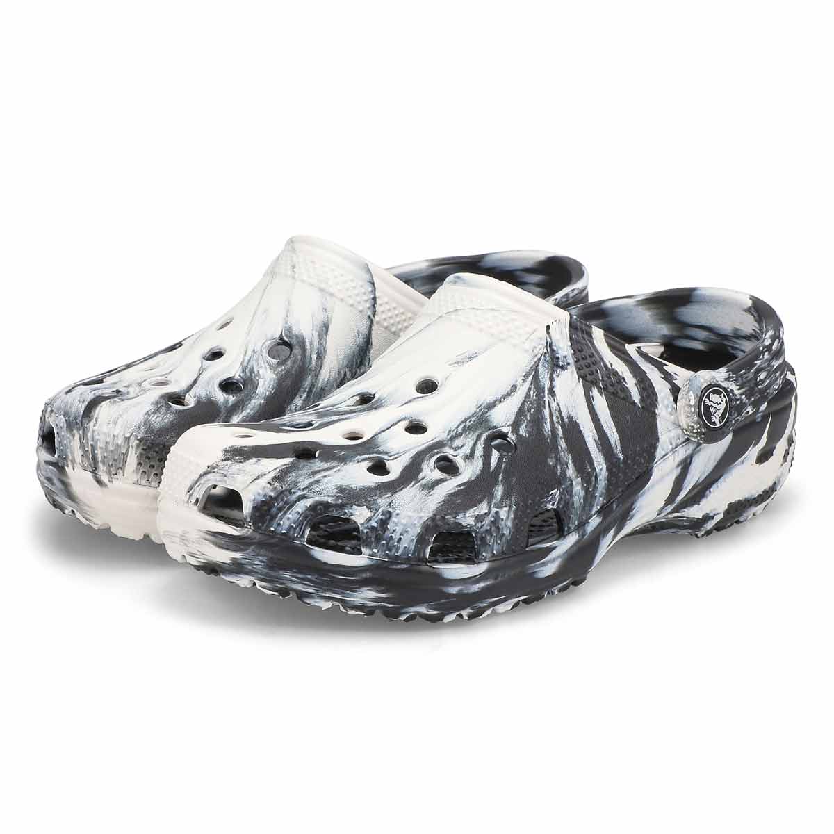 Crocs Classic Marbled Women
