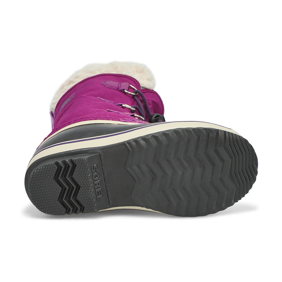 Sorel Yoot Pac Nylon Girls