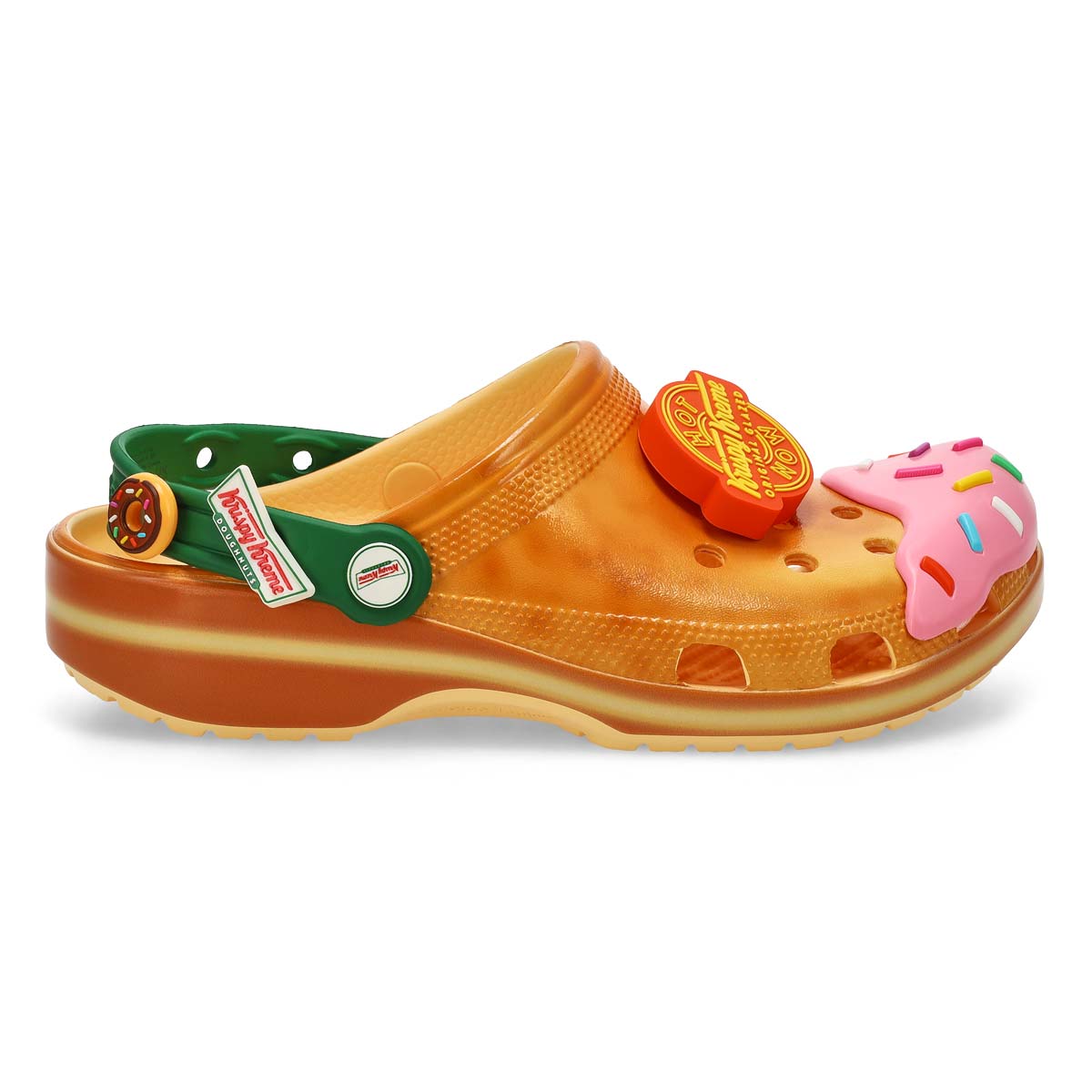 Crocs Krispy Kreme Women