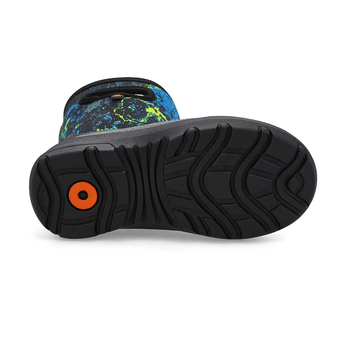 Bogs York Seamless Tie Dye Kids