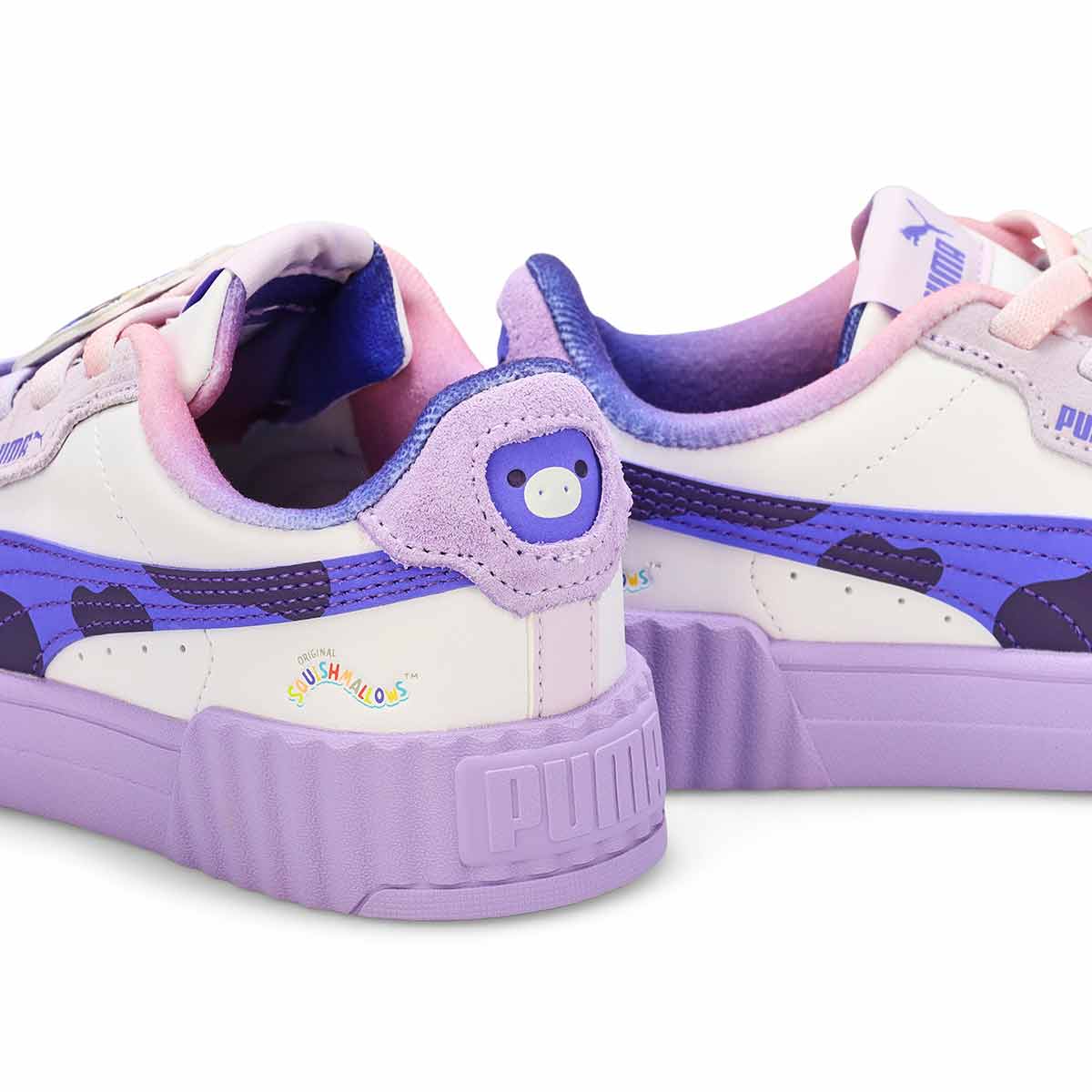 Puma Carina 3.0 Ingred (The Purple Cow) Girls