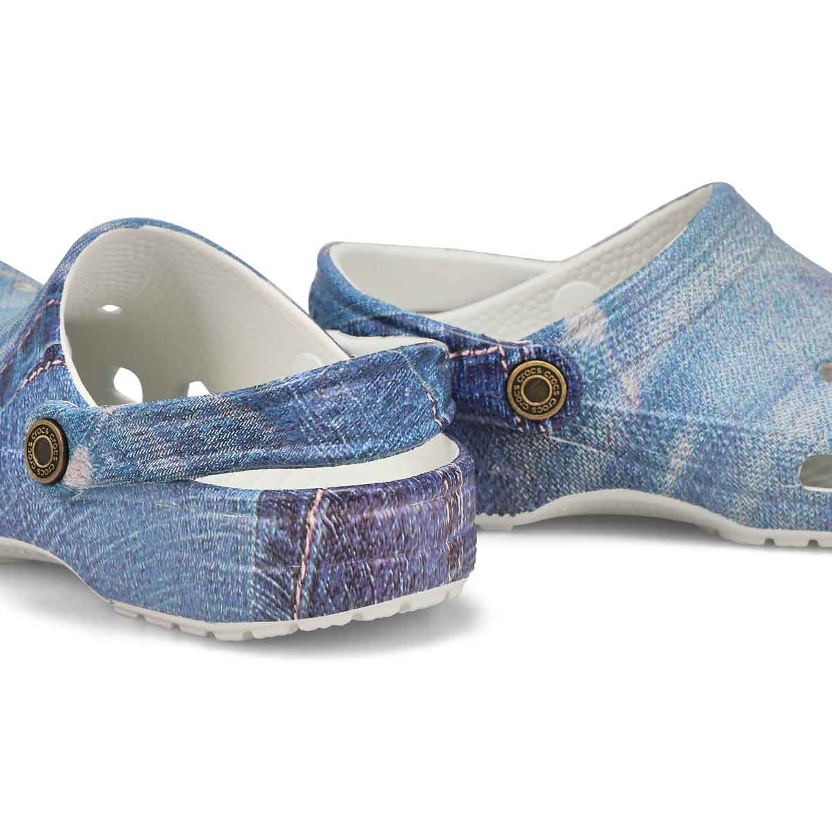 Crocs Classic Denim Women