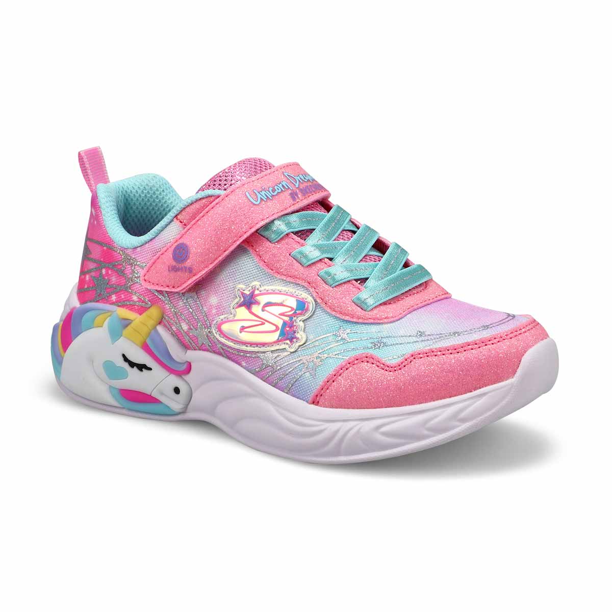 Skechers Unicorn Dreams Girls