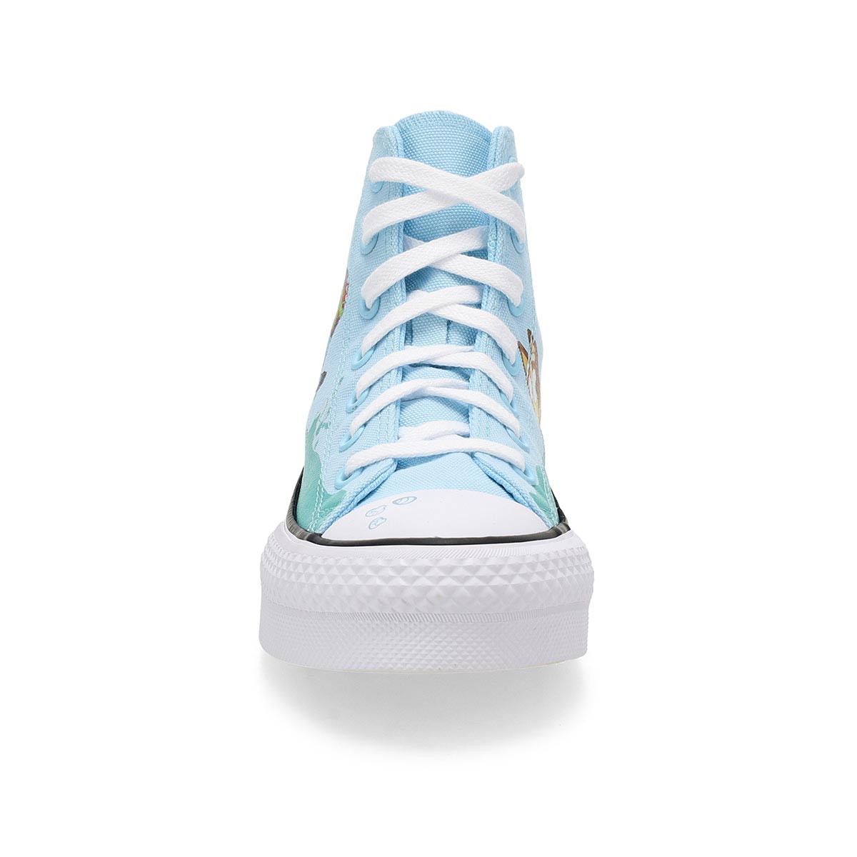 Converse Chuck Taylor All Star Eva Lift - Bluey Kids